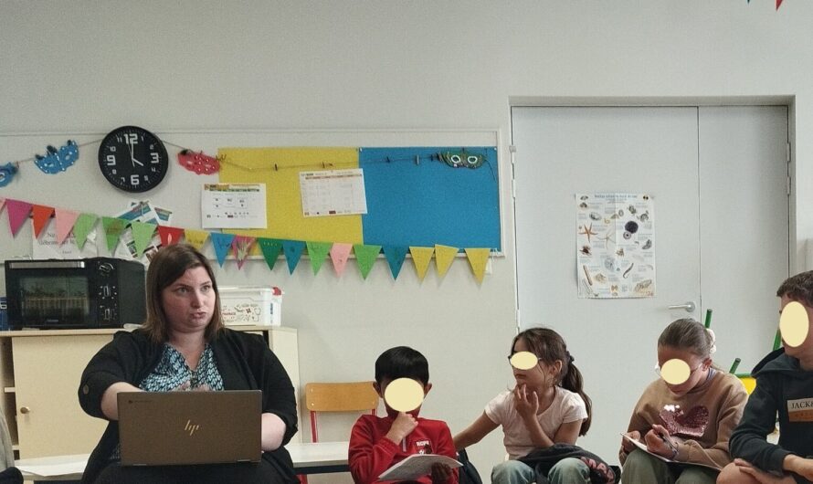 le conseil des délégués à l’école